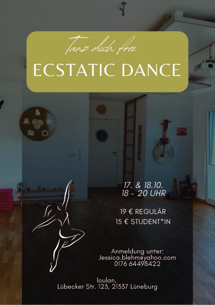 Ecstatic Dance in Lüneburg
