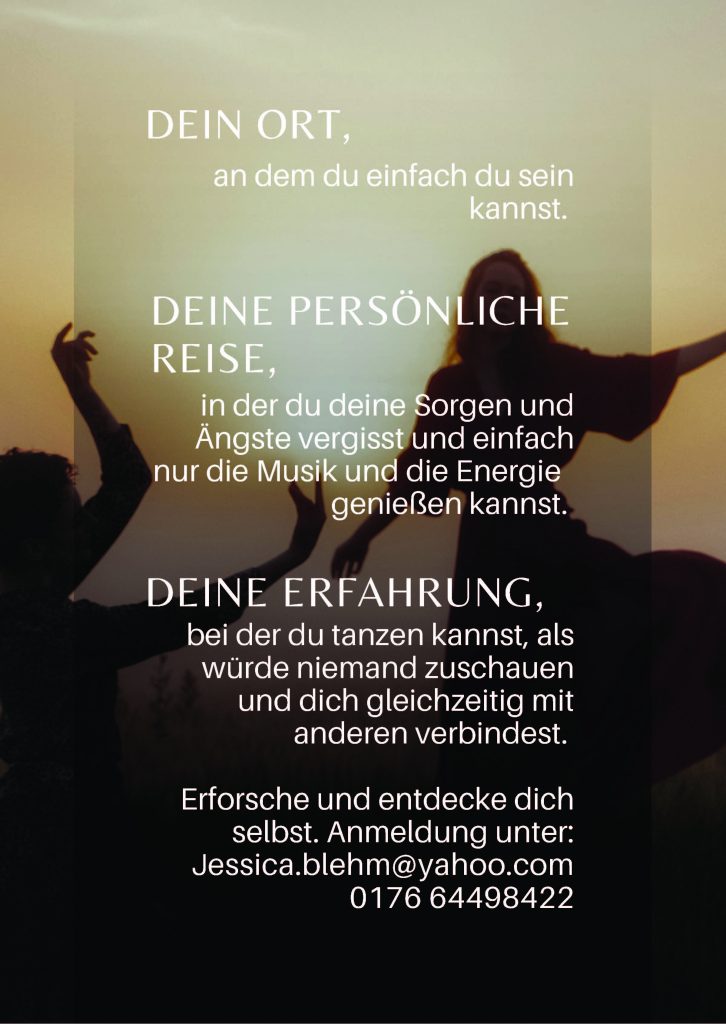Ecstatic Dance in Lüneburg