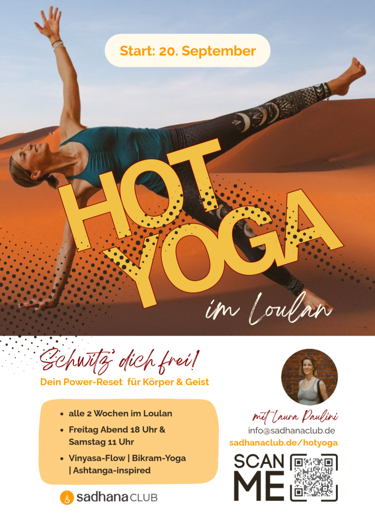 Hot Yoga Lüneburg