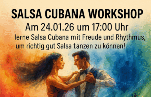 Salsa Tanzkurs in Lüneburg