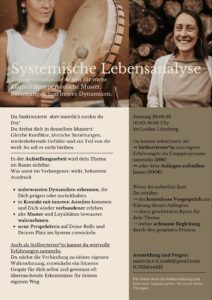 Systemische Lebensanalyse in Lüneburg